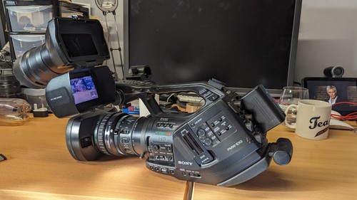 Sony pmw ex3 xdcam camcorder - xdcam,