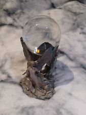 Franklin Mint Angels Of Hope Crystal Ball Fine Pewter Collection By Jeane Dixon