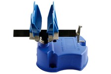 POWERTEC AUTO PAINT SHAKER MIXER CAN - SHAKES UPTO 5 LITRES * PNEUMATIC *