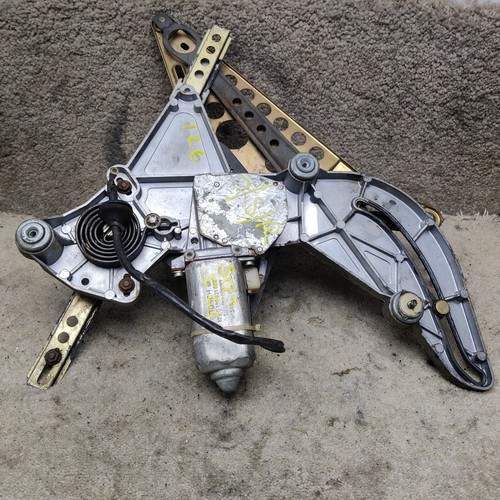 Mercedes w126 sec rear right - mercedes,