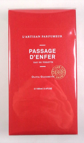 Artisan parfumeur passage - parfumeur,