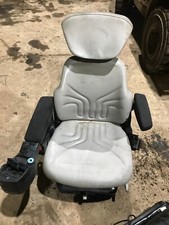 Grammer sprung seat MSG85-731
