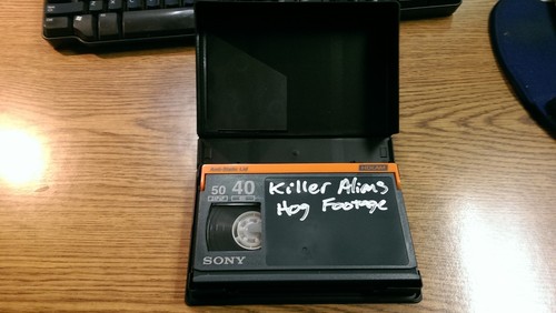 Sony hdcam video cassette - sony,