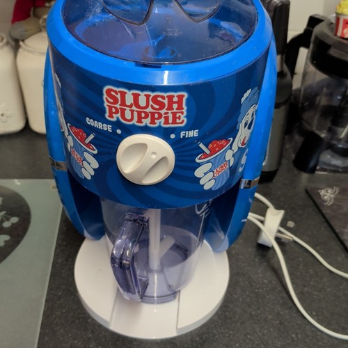 Slush puppie slushie machine - slush,
