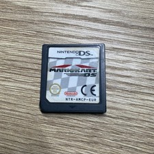 Mario Kart DS (Nintendo DS, 2005) Cartridge Only - Tested & Working