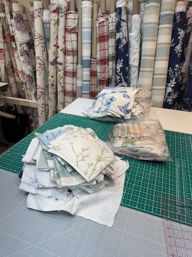 Laura ashley fabric - fabric, /