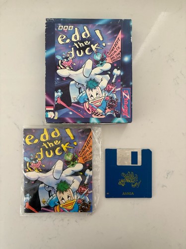 Edd the duck - the, duck!