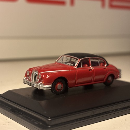 Oxford diecast jaguar - diecast,