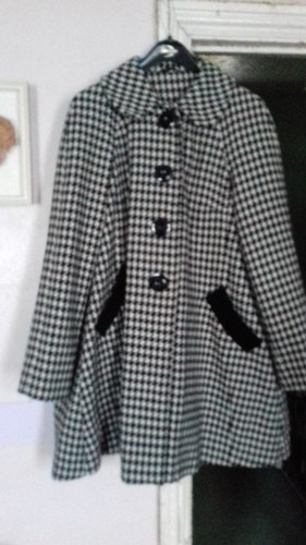 1950s stule dogtooth swing