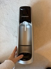 Soda Stream Soda Club Grey and