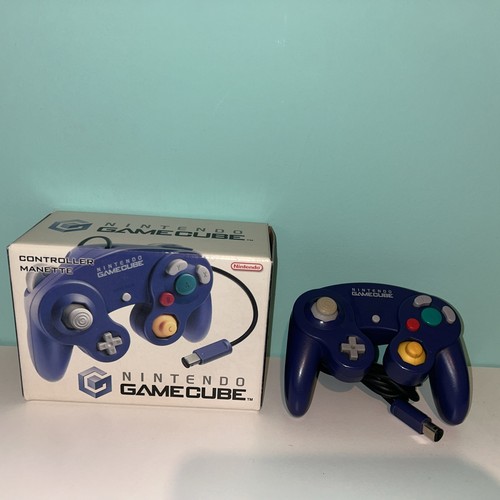 Official nintendo gamecube - nintendo,
