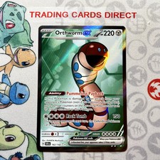 Orthworm EX 162/142 Holo Ultra