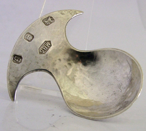 English solid sterling - english, silver