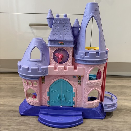 Fisher price little - little, people
