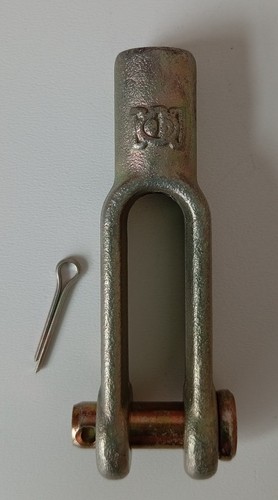 Teleflex morse clevis for - /,