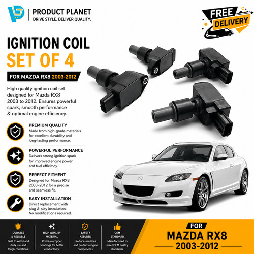 Mazda revision ignition - revision,