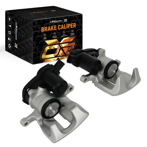 Electronic brake calipers - electronic,