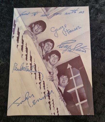 Orig beatles glad have you - beatles,
