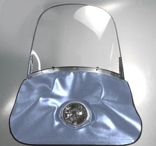 OUTLET - Master Windshield with Apron for LML Star Deluxe 125 150 2T 4T