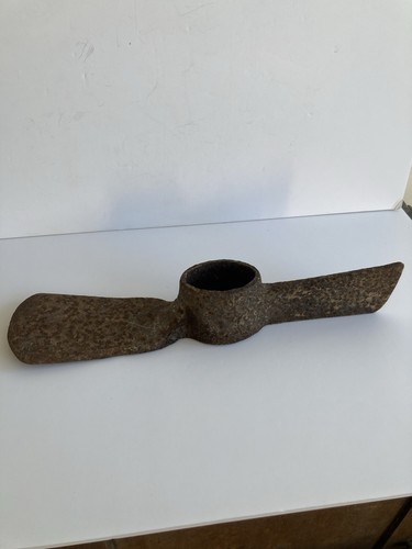 Vintage pick axe - vintage,
