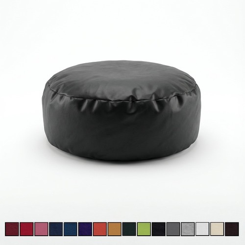 Round bean bags footstool - bags,