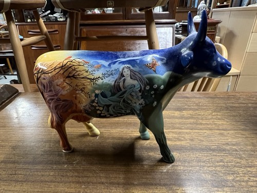 Cow parade - cow,