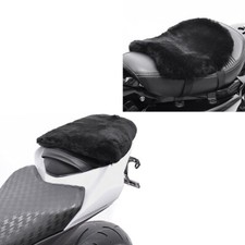 2x Lambskin seat cushion Tourtecs CA910 32 X 27cm Discount Set