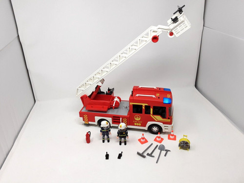 Playmobil city action 5362 - city,