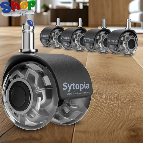 Office chair wheels - chair,