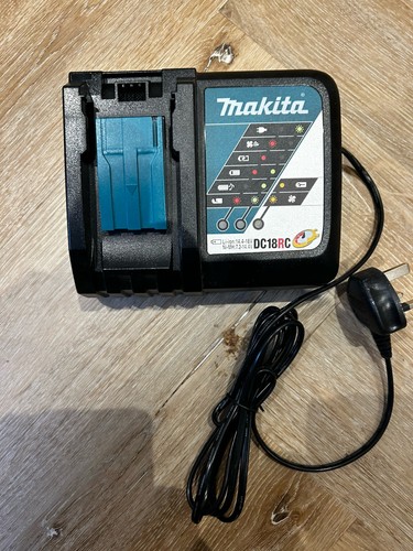Makita dc18rc 18v ion - dc18rc,