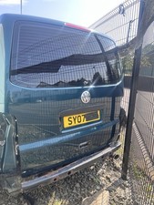VW TRANSPORTER CARAVELLE T5