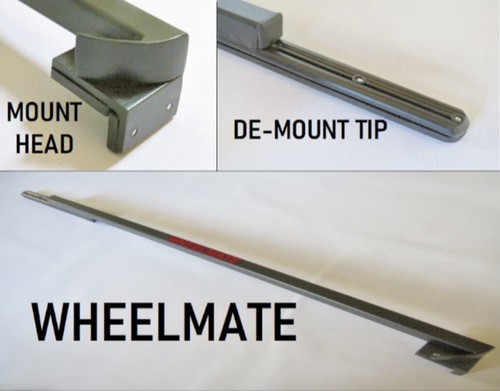Tyre lever bar for - tyre,
