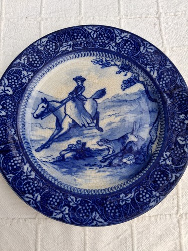 Antique royal doulton flow - doulton,