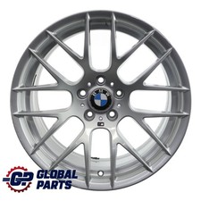 BMW E90 E92 M3 Rear Wheel Rim Alloy Silver 19" 10J ET:25 Y-Spoke 359 2284060