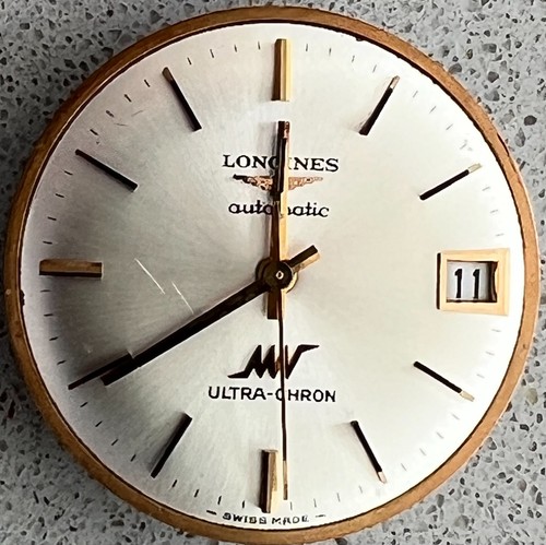 Longines ultra chron cal - longines, cal.431