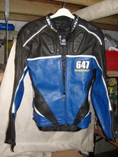 Arlen ness motorcycle leather - arlen,