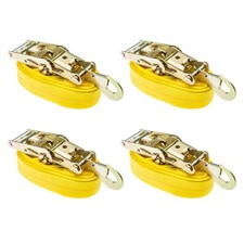 4-Pack Auto Hauler Trailer