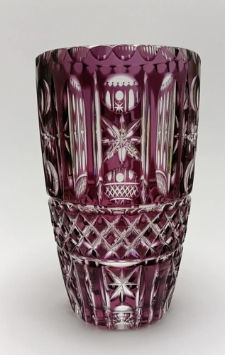 Val saint lambert ruby - lambert,