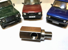 Land Rover Defender TDi 200 300 Smiths Oil Pressure Gauge Hose Adapter T Piece