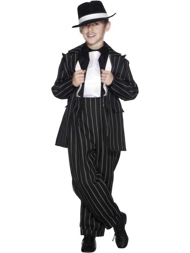Zoot suit costume - suit,