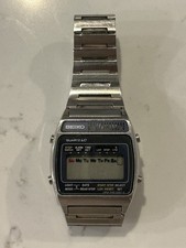 Vintage Seiko Quartz LC Watch