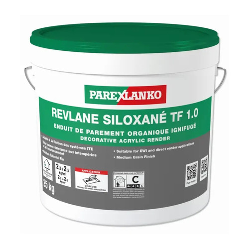 Sika parex revlane - parex, revlane+