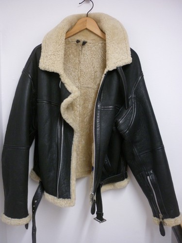 Vintage blackbird leathers - blackbird,