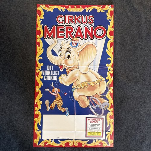 Original cirkus circus - original, cirkus/circus