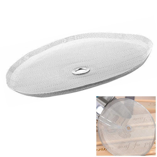 Replacement filter mesh for - replacement,