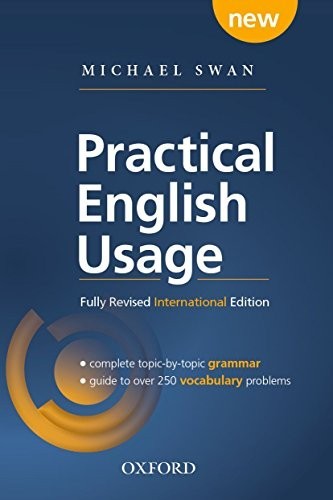 Practical english usage 4th - english, usage,