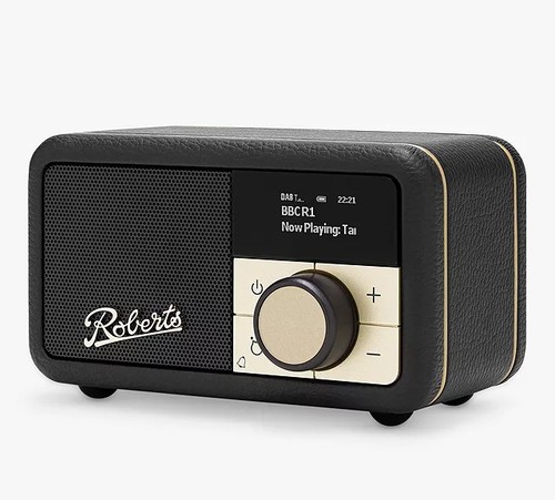 Roberts revival petite radio - roberts, 2