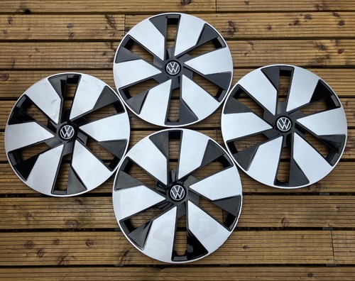 Volkswagen id3 wheel trims - 18",