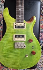 PRS SE Custom 24 - Green