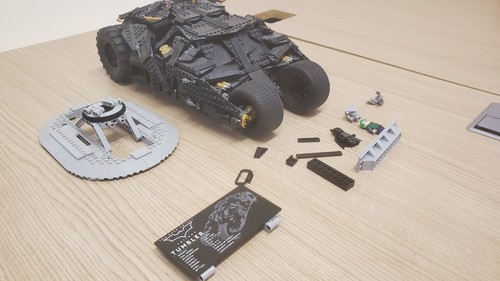 Lego 76240 batman batmobile - lego,
